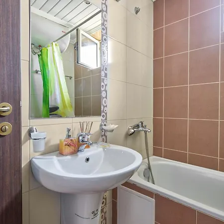 Hacienda With Pool By Flat Mаnаger 公寓 索佐波尔