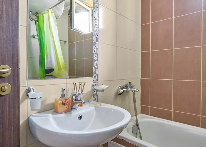 Hacienda With Pool By Flat Mаnаger 公寓 索佐波尔