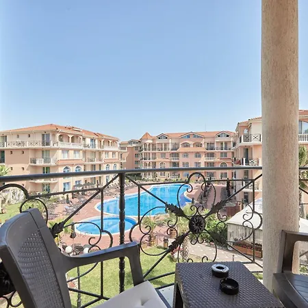 Apartament Hacienda With Pool By Flat Mаnаger